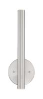 LED Wall Sconce by Z-Lite - Forest Collection, Brushed Nickel Finish - 917S-BN-LED