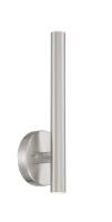 LED Wall Sconce by Z-Lite - Forest Collection, Brushed Nickel Finish - 917S-BN-LED