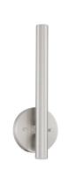 LED Wall Sconce by Z-Lite - Forest Collection, Brushed Nickel Finish - 917S-BN-LED