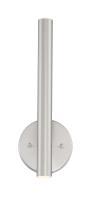 LED Wall Sconce by Z-Lite - Forest Collection, Brushed Nickel Finish - 917S-BN-LED
