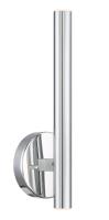 LED Wall Sconce by Z-Lite - Forest Collection, Chrome Finish - 917S-CH-LED