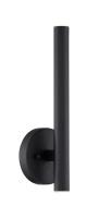 LED Wall Sconce by Z-Lite - Forest Collection, Matte Black Finish - 917S-MB-LED