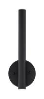 LED Wall Sconce by Z-Lite - Forest Collection, Matte Black Finish - 917S-MB-LED