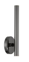 LED Wall Sconce by Z-Lite - Forest Collection, Pearl Black Finish - 917S-PBL-LED