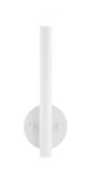 LED Wall Sconce by Z-Lite - Forest Collection, Matte White Finish - 917S-WH-LED