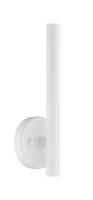 LED Wall Sconce by Z-Lite - Forest Collection, Matte White Finish - 917S-WH-LED
