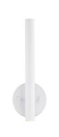 LED Wall Sconce by Z-Lite - Forest Collection, Matte White Finish - 917S-WH-LED
