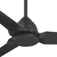 54" Ceiling Fan by Minka Aire - Java Collection, Coal Finish - F753-CL