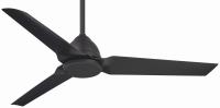 54" Ceiling Fan by Minka Aire - Java Collection, Coal Finish - F753-CL