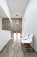 LED Pendant by Kuzco Lighting - Twist Collection, Antique Brass Finish - PD11119-AN
