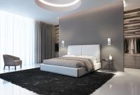 LED Wall Sconce by Kuzco Lighting - Brazen Collection, Chrome Finish - WS16705-CH