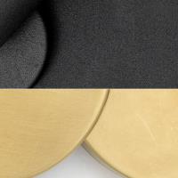 One Light Wall Sconce by Crystorama - Trenton Collection, Aged Brass + Black Forged Finish - TRE-221-AG-BF