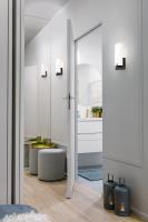 LED Wall Sconce by Kuzco Lighting - Stratford Collection, Black Finish - 601485BK-LED