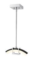 LED Pendant by Z-Lite - Arc Collection, Chrome Finish - 620-12L-CH-LED