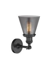 LED Wall Sconce by Innovations - Franklin Restoration Collection, Oil Rubbed Bronze Finish - 203-OB-G63-LED