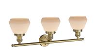 LED Bath Vanity by Innovations - Franklin Restoration Collection, Brushed Brass Finish - 205-BB-G171-LED