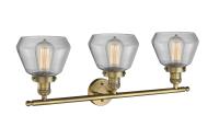 LED Bath Vanity by Innovations - Franklin Restoration Collection, Brushed Brass Finish - 205-BB-G172-LED