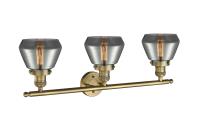 LED Bath Vanity by Innovations - Franklin Restoration Collection, Brushed Brass Finish - 205-BB-G173-LED