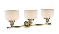 LED Bath Vanity by Innovations - Franklin Restoration Collection, Brushed Brass Finish - 205-BB-G71-LED