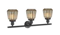 LED Bath Vanity by Innovations - Franklin Restoration Collection, Oil Rubbed Bronze Finish - 205-OB-G146-LED