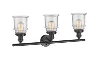 LED Bath Vanity by Innovations - Franklin Restoration Collection, Oil Rubbed Bronze Finish - 205-OB-G184-LED
