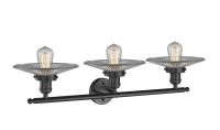 LED Bath Vanity by Innovations - Franklin Restoration Collection, Oil Rubbed Bronze Finish - 205-OB-G2-LED