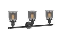 LED Bath Vanity by Innovations - Franklin Restoration Collection, Oil Rubbed Bronze Finish - 205-OB-G53-LED