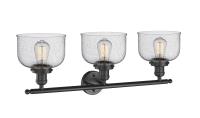 LED Bath Vanity by Innovations - Franklin Restoration Collection, Oil Rubbed Bronze Finish - 205-OB-G74-LED