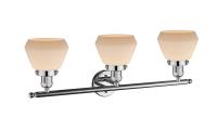 LED Bath Vanity by Innovations - Franklin Restoration Collection, Polished Chrome Finish - 205-PC-G171-LED