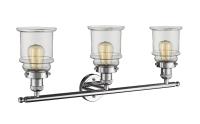 LED Bath Vanity by Innovations - Franklin Restoration Collection, Polished Chrome Finish - 205-PC-G182-LED