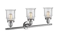 LED Bath Vanity by Innovations - Franklin Restoration Collection, Polished Chrome Finish - 205-PC-G184-LED