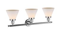 LED Bath Vanity by Innovations - Franklin Restoration Collection, Polished Chrome Finish - 205-PC-G41-LED