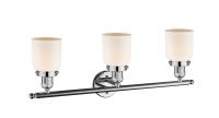 LED Bath Vanity by Innovations - Franklin Restoration Collection, Polished Chrome Finish - 205-PC-G51-LED