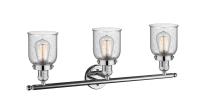 LED Bath Vanity by Innovations - Franklin Restoration Collection, Polished Chrome Finish - 205-PC-G54-LED
