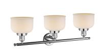 LED Bath Vanity by Innovations - Franklin Restoration Collection, Polished Chrome Finish - 205-PC-G71-LED