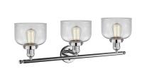 LED Bath Vanity by Innovations - Franklin Restoration Collection, Polished Chrome Finish - 205-PC-G72-LED