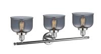 LED Bath Vanity by Innovations - Franklin Restoration Collection, Polished Chrome Finish - 205-PC-G73-LED
