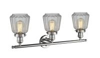LED Bath Vanity by Innovations - Franklin Restoration Collection, Polished Nickel Finish - 205-PN-G142-LED