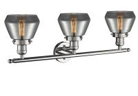 LED Bath Vanity by Innovations - Franklin Restoration Collection, Polished Nickel Finish - 205-PN-G173-LED
