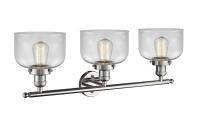 LED Bath Vanity by Innovations - Franklin Restoration Collection, Polished Nickel Finish - 205-PN-G72-LED