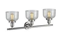 LED Bath Vanity by Innovations - Franklin Restoration Collection, Polished Nickel Finish - 205-PN-G74-LED