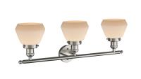 LED Bath Vanity by Innovations - Franklin Restoration Collection, Brushed Satin Nickel Finish - 205-SN-G171-LED