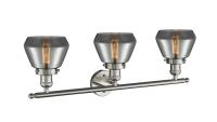 LED Bath Vanity by Innovations - Franklin Restoration Collection, Brushed Satin Nickel Finish - 205-SN-G173-LED