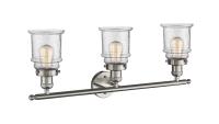 LED Bath Vanity by Innovations - Franklin Restoration Collection, Brushed Satin Nickel Finish - 205-SN-G184-LED