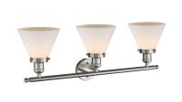 LED Bath Vanity by Innovations - Franklin Restoration Collection, Brushed Satin Nickel Finish - 205-SN-G41-LED