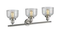 LED Bath Vanity by Innovations - Franklin Restoration Collection, Brushed Satin Nickel Finish - 205-SN-G74-LED