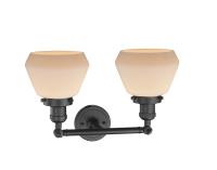LED Bath Vanity by Innovations - Franklin Restoration Collection, Oil Rubbed Bronze Finish - 208-OB-G171-LED