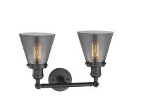 LED Bath Vanity by Innovations - Franklin Restoration Collection, Oil Rubbed Bronze Finish - 208-OB-G63-LED