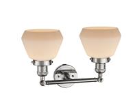 LED Bath Vanity by Innovations - Franklin Restoration Collection, Polished Nickel Finish - 208-PN-G171-LED