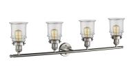 LED Bath Vanity by Innovations - Franklin Restoration Collection, Brushed Satin Nickel Finish - 215-SN-G182-LED